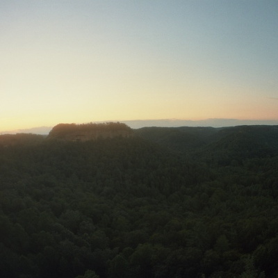 Rough Trail, Sheltowee Trace, and Pinch 'Em Tight